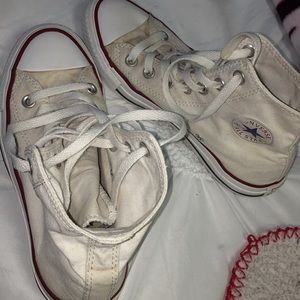 hightop converse